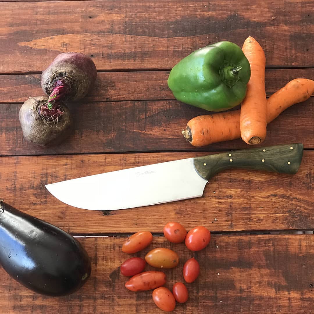 Gaucho Full Tang Chef Knife