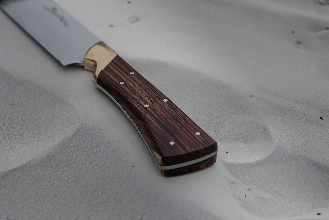 Handmade Japura Chef Knife