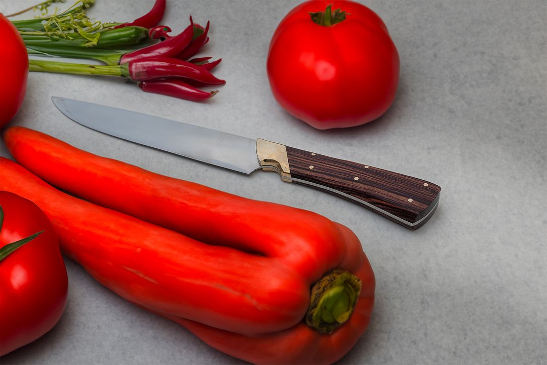 Handmade Japura Chef Knife
