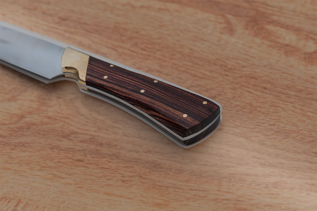 Handmade Japura Chef Knife