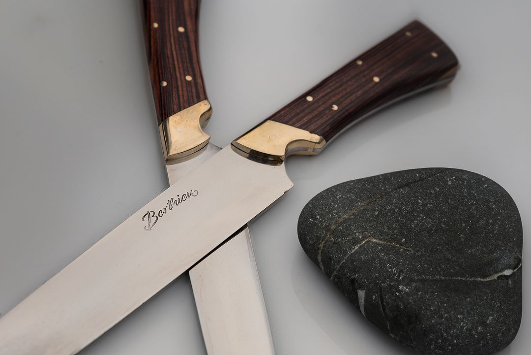 Handmade Japura Chef Knife