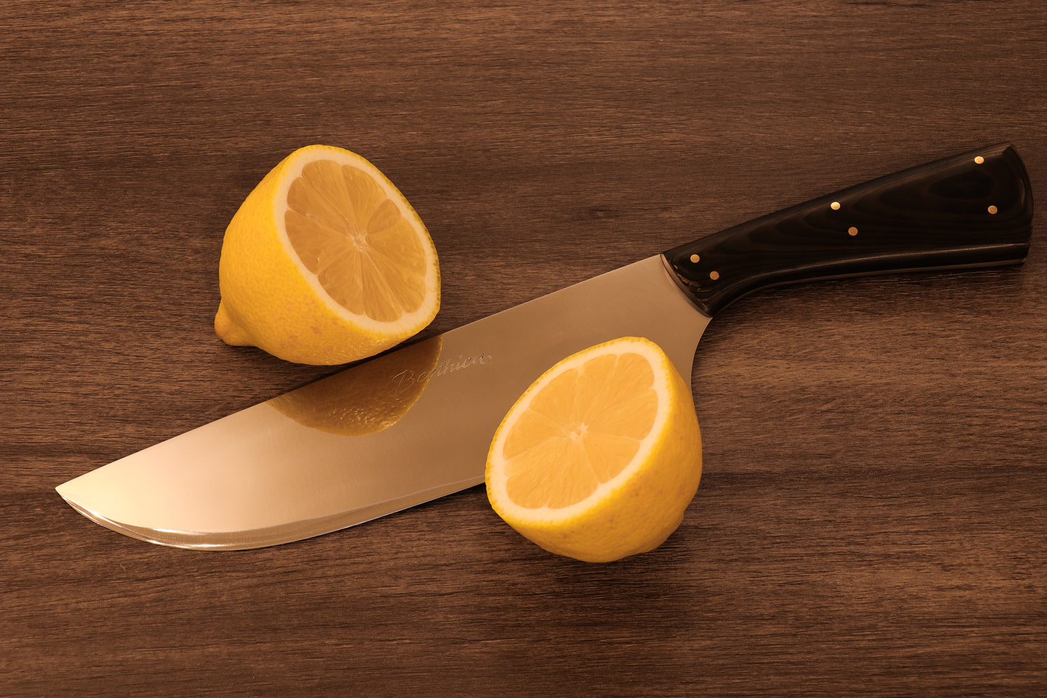 Gaucho Full Tang Chef Knife