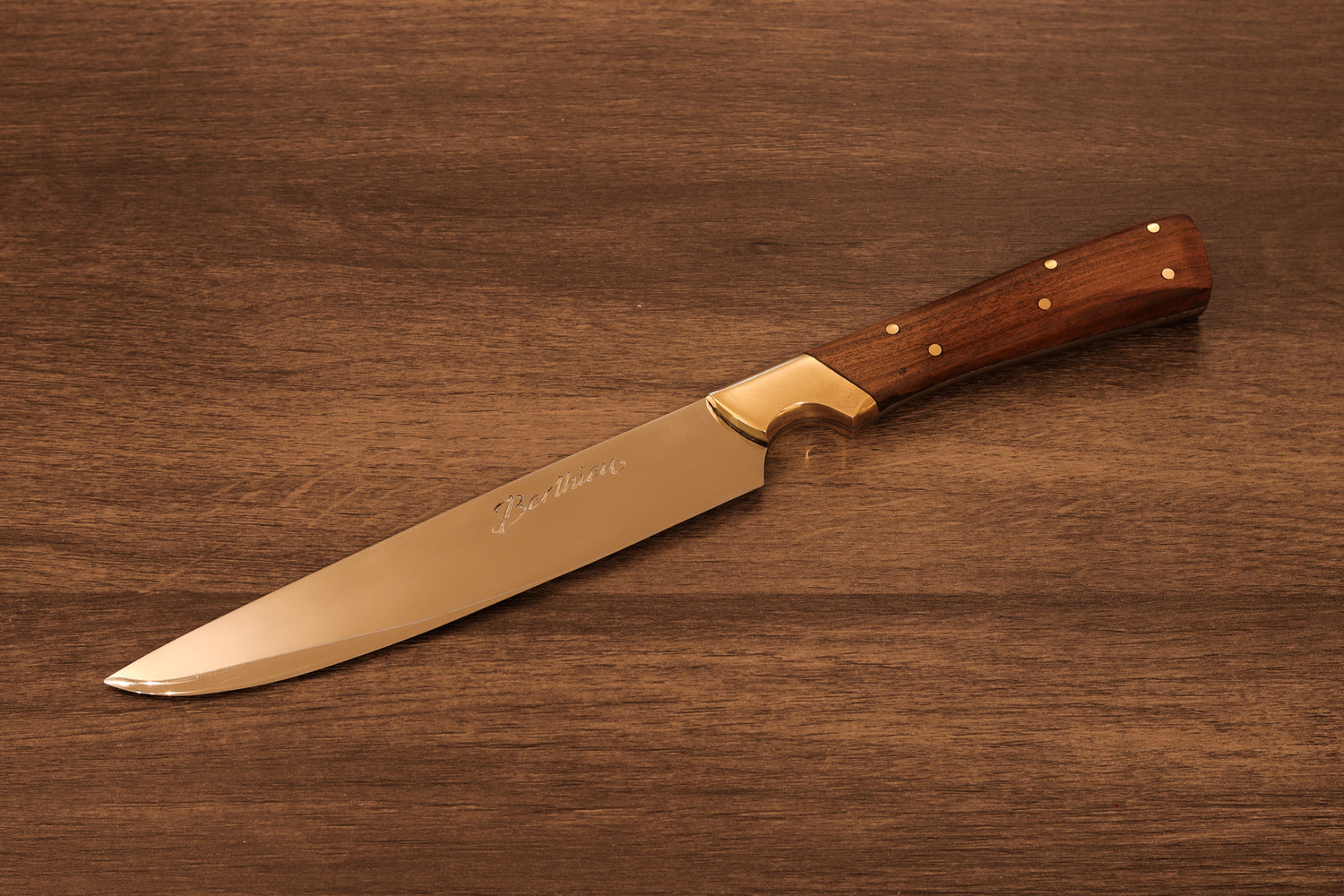 Handmade Japura Chef Knife