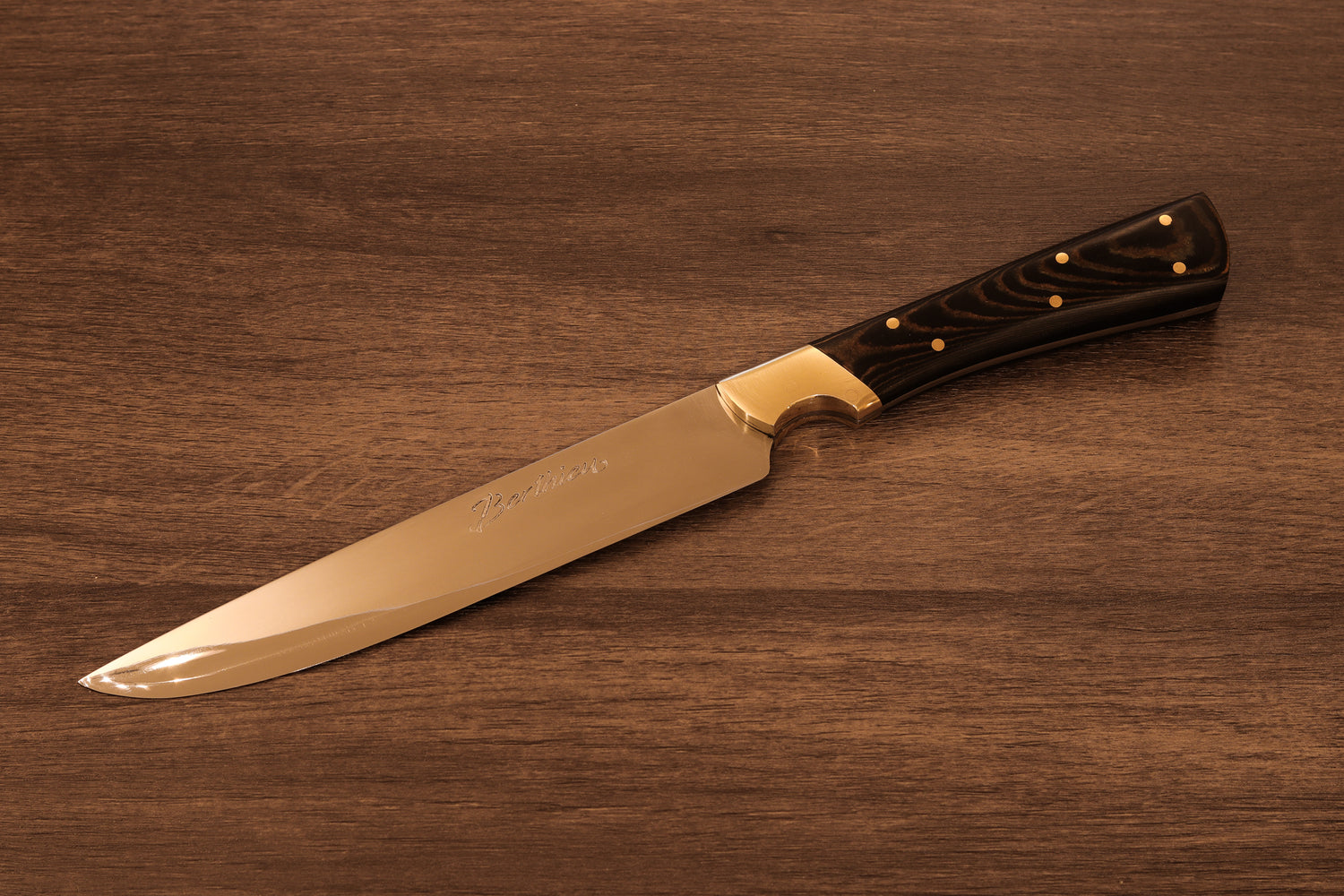 Handmade Japura Chef Knife