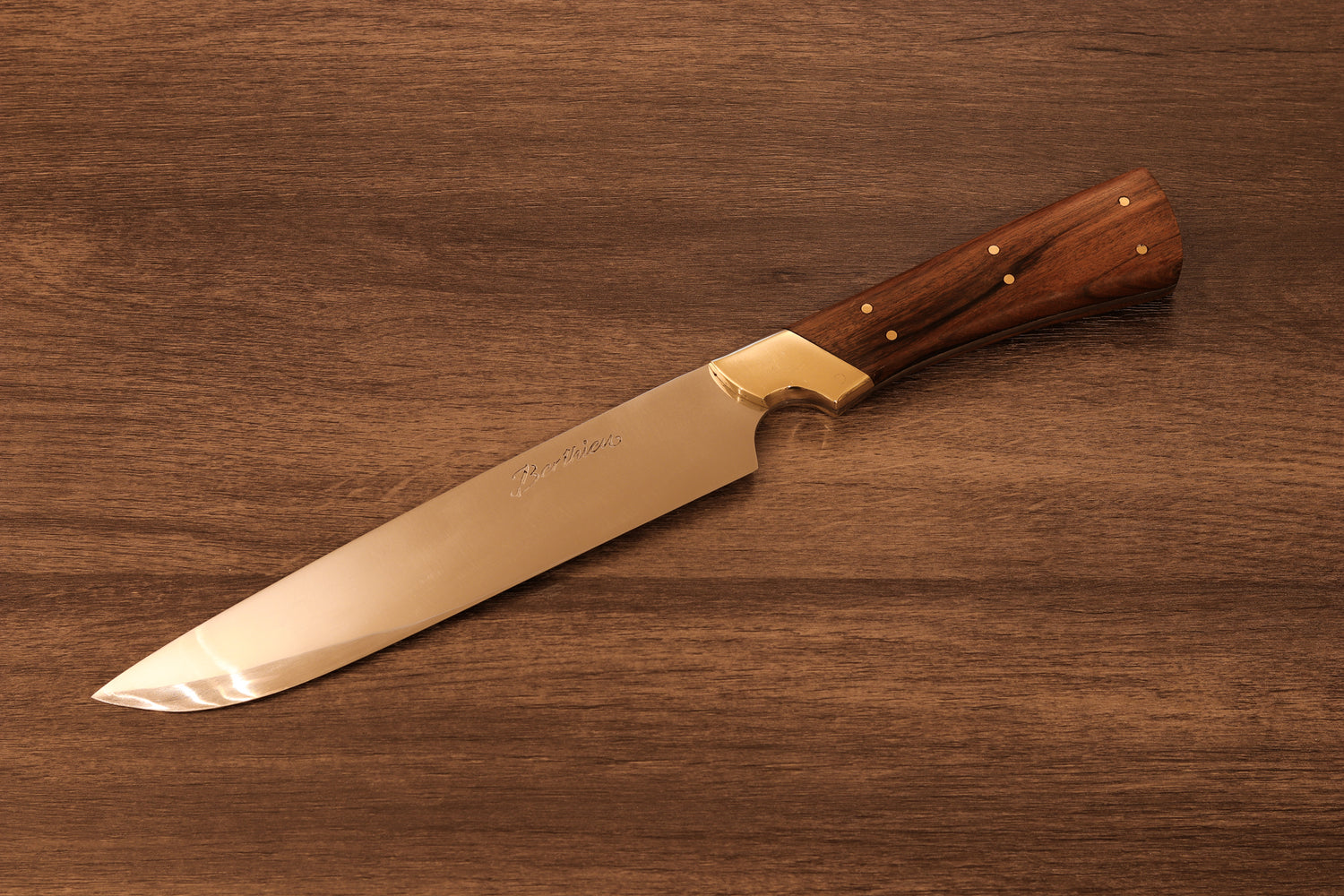 Handmade Japura Chef Knife