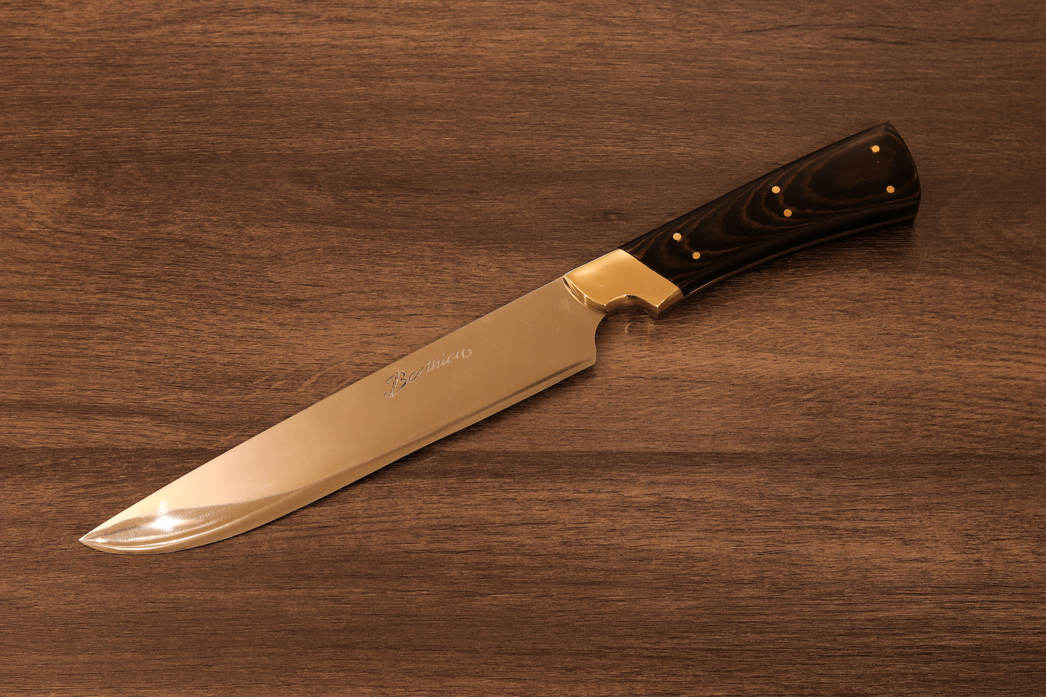 Handmade Japura Chef Knife